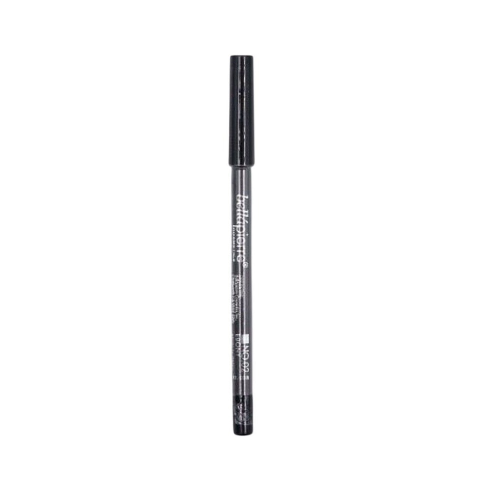 Bellapierre - Gel Eyeliner - No. 02 Ebony - 1.8 g / .06 oz‎
